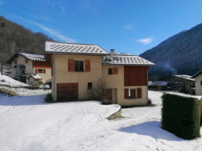 Chalet de montagne